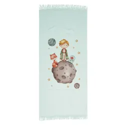 Πετσέτα Παρεό Little Prince Φυστικί  1τεμ.