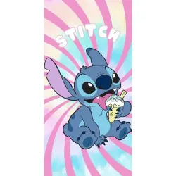Πετσέτα Θαλάσσης Microfiber Fun Stitch Ροζ 1τεμ. Πετσέτα Θαλάσσης Microfiber Fun Stitch Ροζ 1τεμ.