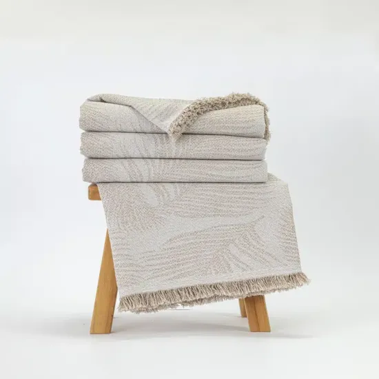 Ριχτάρι Βαμβακερό Διθέσιο Phoenix Ανθρακί  1τεμ.