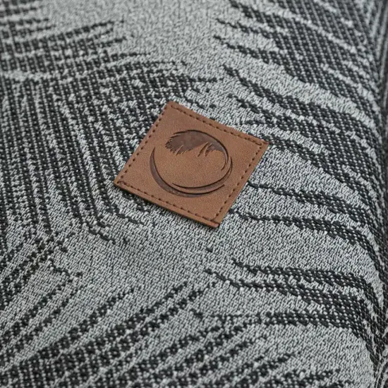 Ριχτάρι Βαμβακερό Διθέσιο Phoenix Ανθρακί  1τεμ.