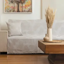 Ριχτάρι Βαμβακερό Διθέσιο Phoenix Ανθρακί  1τεμ.