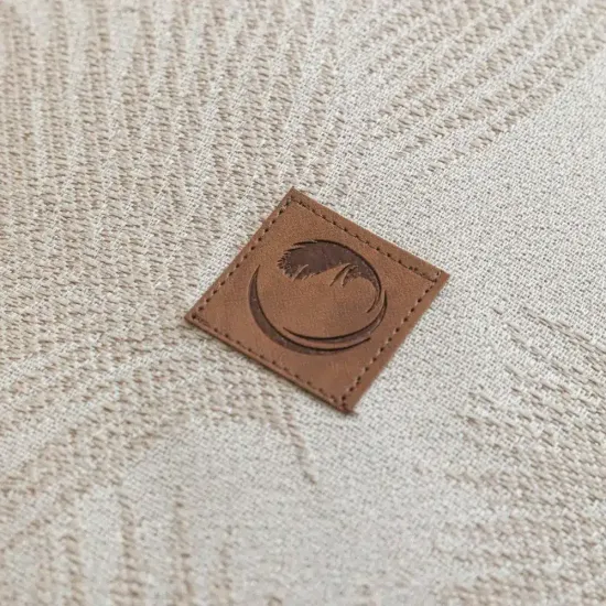 Ριχτάρι Βαμβακερό Διθέσιο Phoenix Ανθρακί  1τεμ.