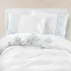 Σεντόνι Digital Print Σετ Damask Υπέρδιπλο Λευκό 1τεμ. Σεντόνι Digital Print Σετ Damask Υπέρδιπλο Λευκό 1τεμ.