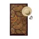Πετσέτα Θαλάσσης Microfiber Quick Dry Africa Καφέ 1τεμ. Πετσέτα Θαλάσσης Microfiber Quick Dry Africa Καφέ 1τεμ.