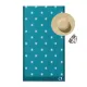 Πετσέτα Θαλάσσης Microfiber Quick Dry Azure Πετρόλ  1τεμ.