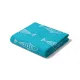 Πετσέτα Θαλάσσης Microfiber Quick Dry Fishes Τυρκουάζ   1τεμ.
