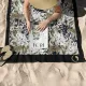 Πετσέτα Θαλάσσης Microfiber Quick Dry Leopard Μπεζ  1τεμ.
