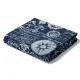 Πετσέτα Θαλάσσης Microfiber Quick Dry Nautical Μπλε 1τεμ. Πετσέτα Θαλάσσης Microfiber Quick Dry Nautical Μπλε 1τεμ.