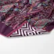 Πετσέτα Θαλάσσης Microfiber Quick Dry Paisley Μωβ 1τεμ. Πετσέτα Θαλάσσης Microfiber Quick Dry Paisley Μωβ 1τεμ.