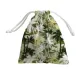 Πετσέτα Θαλάσσης Microfiber Quick Dry Palm Tree Λαδί  1τεμ.