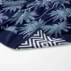 Πετσέτα Θαλάσσης Microfiber Quick Dry Phoenix Μπλε  1τεμ.