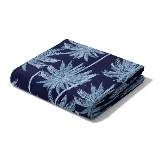 Πετσέτα Θαλάσσης Microfiber Quick Dry Phoenix Μπλε  1τεμ.