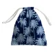Πετσέτα Θαλάσσης Microfiber Quick Dry Phoenix Μπλε  1τεμ.