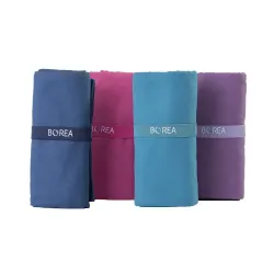 Πετσέτα Θαλάσσης Microfiber Quick Dry Wave Μπλε  1τεμ.