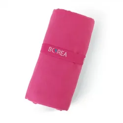 Πετσέτα Θαλάσσης Microfiber Quick Dry Wave Φουξ  1τεμ.