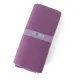 Πετσέτα Θαλάσσης Microfiber Quick Dry Wave Μωβ  1τεμ.