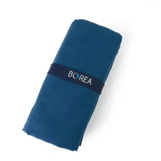Πετσέτα Θαλάσσης Microfiber Quick Dry Wave Μωβ  1τεμ.