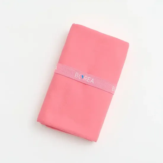 Πετσέτα Θαλάσσης Microfiber Quick Dry Wave Μαύρο  1τεμ.