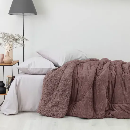 Κουβερτοπάπλωμα Cozy Υπέρδιπλο Μέντα  1τεμ.