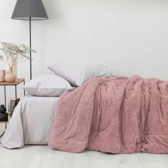 Κουβερτοπάπλωμα Cozy Υπέρδιπλο Μέντα  1τεμ.