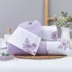Πετσέτες Σετ 3ΤΜΧ Primrose Πετρόλ  1τεμ.