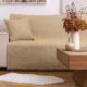 Ριχτάρι Σενίλ Πολυθρόνας Boucle Γκρι  1τεμ.
