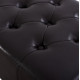 Ταμπουρε υποποδιο t.chesterfield emma hm226.01 pu 80x44x39y εκ.σκ.καφε **