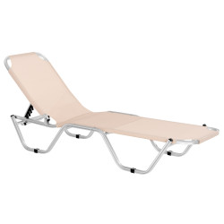 Ξαπλωστρα επαγγελματικη waldo αλουμινιου hm5071.60 εκρου 60x195x30 cm ** Ξαπλωστρα επαγγελματικη waldo αλουμινιου hm5071.60 εκρου 60x195x30 cm **