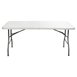 Τραπεζι catering-συνεδριου hm5045 152x70x74 εκ. βαλιτσα πτυσσομενο ** Τραπεζι catering-συνεδριου hm5045 152x70x74 εκ. βαλιτσα πτυσσομενο **