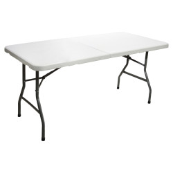 Τραπεζι catering-συνεδριου hm5045 152x70x74 εκ. βαλιτσα πτυσσομενο **