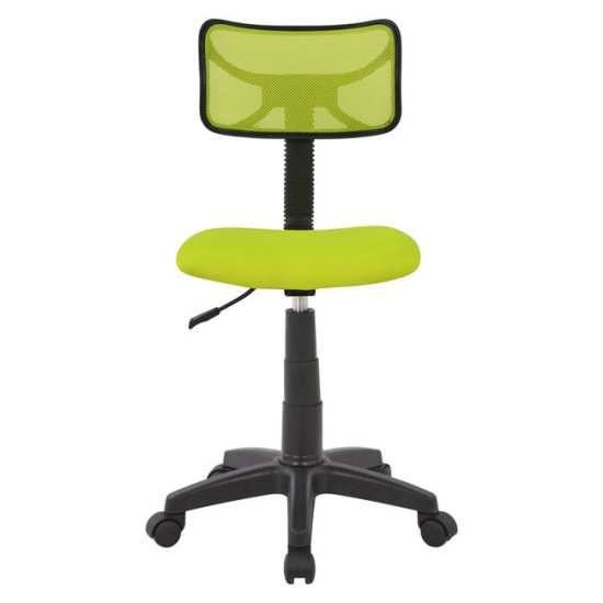 Καρεκλα γραφειου akhila hm1026.03 λαχανι υφασμα mesh 40,5x50,5x91,5 εκ. **