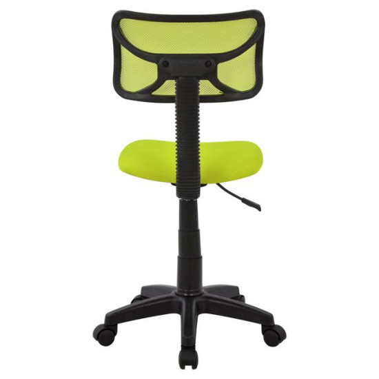 Καρεκλα γραφειου akhila hm1026.03 λαχανι υφασμα mesh 40,5x50,5x91,5 εκ. **