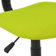Καρεκλα γραφειου akhila hm1026.03 λαχανι υφασμα mesh 40,5x50,5x91,5 εκ. **