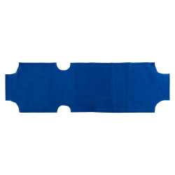 Πανι textilene 600gr/m2 2x1 ανταλλακτικο ξαπλωστρασ hm5072.01 μπλε 201x62 εκ. ** Πανι textilene 600gr/m2 2x1 ανταλλακτικο ξαπλωστρασ hm5072.01 μπλε 201x62 εκ. **