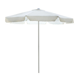 Ομπρελα επαγγελματικη darwin 2.35μ εκρου μονοκομmατοσ ιστοσ hm6000.01 ** Ομπρελα επαγγελματικη darwin 2.35μ εκρου μονοκομmατοσ ιστοσ hm6000.01 **