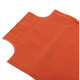 Πανι textilene 600gr/m2 2x1 ανταλλακτικο ξαπλωστρασ hm5072.02 πορτοκαλι 202x63 εκ. **