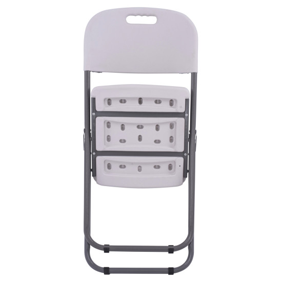 ΚΑΡΕΚΛΑ CATERING-ΣΥΝΕΔΡΙΟΥ ΠΤΥΣΣΟΜΕΝΗ NEW 47x54,5x86 εκ. HM5048 - 4τεμ ** ΚΑΡΕΚΛΑ CATERING-ΣΥΝΕΔΡΙΟΥ ΠΤΥΣΣΟΜΕΝΗ NEW 47x54,5x86 εκ. HM5048 - 4τεμ **