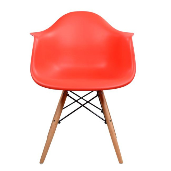 ΠΟΛΥΘΡΟΝΑ ΜΕ ΞΥΛΙΝΑ ΠΟΔΙΑ & ΚΑΘΙΣΜΑ ΚΟΚΚΙΝΟ MIRTO HM005.04 64x60x81 εκ. - 2τεμ ** ΠΟΛΥΘΡΟΝΑ ΜΕ ΞΥΛΙΝΑ ΠΟΔΙΑ & ΚΑΘΙΣΜΑ ΚΟΚΚΙΝΟ MIRTO HM005.04 64x60x81 εκ. - 2τεμ **