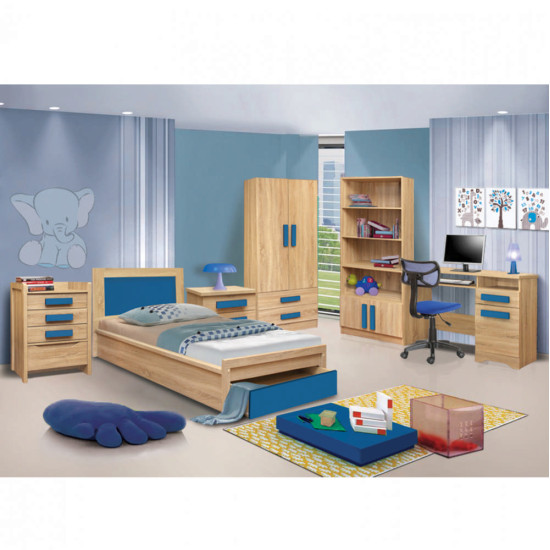 Παιδικο δωματιο playroom sonama-σιελ 48x40x39.2 cm **