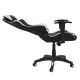 Καρεκλα γραφειου gaming hm1062.04 speed μαυρο λευκο pu 68,5x71,5x133,5 cm **