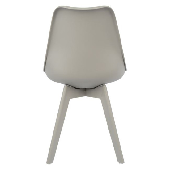 ΚΑΡΕΚΛΑ VEGAS HM0033.40 ΠΟΛΥΠΡΟΠΥΛΕΝΙΟΥ-PU-ΓΚΡΙ 48x56x82 εκ. - 4τεμ ** ΚΑΡΕΚΛΑ VEGAS HM0033.40 ΠΟΛΥΠΡΟΠΥΛΕΝΙΟΥ-PU-ΓΚΡΙ 48x56x82 εκ. - 4τεμ **