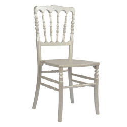 Καρεκλα ξυλινη napoleon περλε με κουκουλα προστασιασ hm8056.01 40x46,5x90 εκ. ** Καρεκλα ξυλινη napoleon περλε με κουκουλα προστασιασ hm8056.01 40x46,5x90 εκ. **