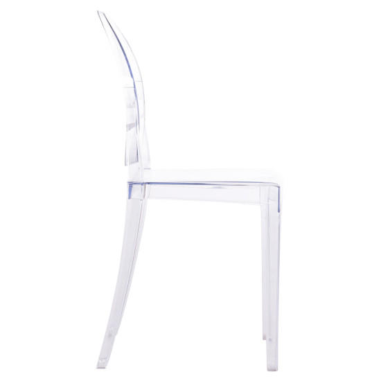 ΚΑΡEΚΛΑ ΤΡΑΠΕΖΑΡΙΑΣ ΑΚΡΥΛΙΚΗ ARAMIS HM0170 ΔΙΑΦΑΝΗ 34.5x50x90Υεκ. - 4τεμ ** ΚΑΡEΚΛΑ ΤΡΑΠΕΖΑΡΙΑΣ ΑΚΡΥΛΙΚΗ ARAMIS HM0170 ΔΙΑΦΑΝΗ 34.5x50x90Υεκ. - 4τεμ **