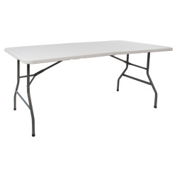 Τραπεζι catering-συνεδριου hm5167 180χ74χ74 βαλιτσα πτυσσομενο **