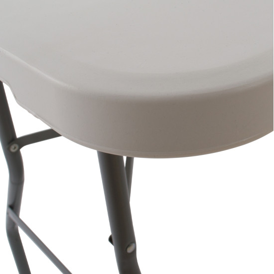Τραπεζι catering-συνεδριου hm5167 180χ74χ74 βαλιτσα πτυσσομενο **