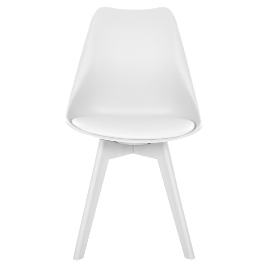 ΚΑΡΕΚΛΑ VEGAS HM0033.31 ΠΟΛΥΠΡΟΠΥΛΕΝΙΟΥ-PU- ΛΕΥΚΟ 47,5x55x82 εκ. - 4τεμ ** ΚΑΡΕΚΛΑ VEGAS HM0033.31 ΠΟΛΥΠΡΟΠΥΛΕΝΙΟΥ-PU- ΛΕΥΚΟ 47,5x55x82 εκ. - 4τεμ **