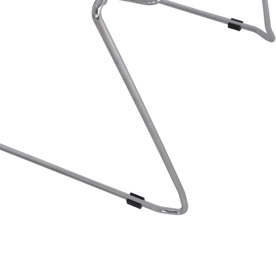 Καρεκλα μεταλλικη ασημι icarus hm8010.10 54x57x79cm ** Καρεκλα μεταλλικη ασημι icarus hm8010.10 54x57x79cm **