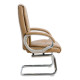 Πολυθρονα zamora hm1088.09 σε camel χρωμα 63x58x104 cm **