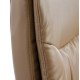 Πολυθρονα zamora hm1088.09 σε camel χρωμα 63x58x104 cm **