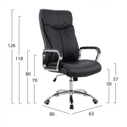 Καρεκλα γραφειου shashi hm1093.01 μαυρη ** Καρεκλα γραφειου shashi hm1093.01 μαυρη **